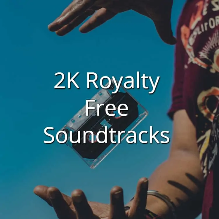 2k royalty free
