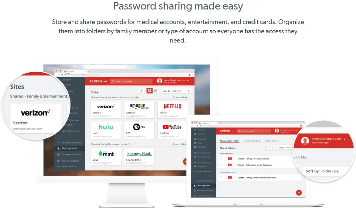 How To Share Passwords With Your Virtual Assistant 1