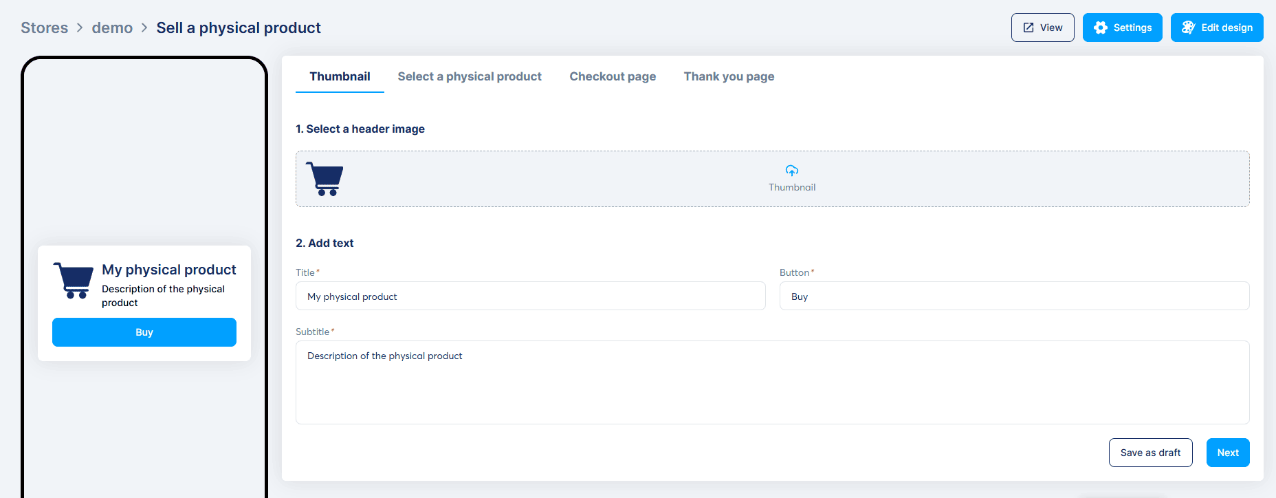 Systeme.io Empowers Physical Product Sales in Your Funnels 3