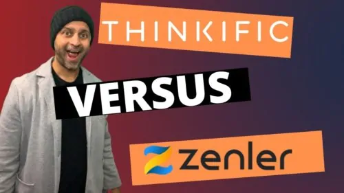 Thinkific vs new zenler
